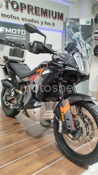 KTM 790 – Vista 6