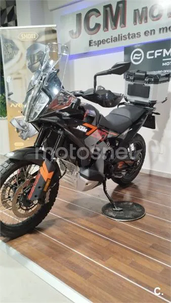KTM 790 – Vista 7