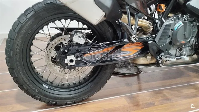KTM 790 – Vista 10