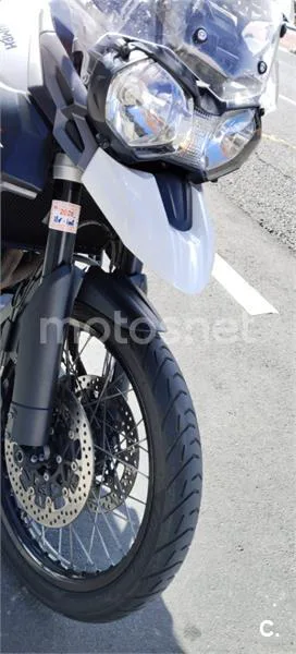 Triumph Tiger 800 XCX – Vista 5