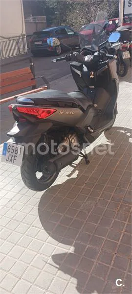 Yamaha XMAX 250 – Vista 4