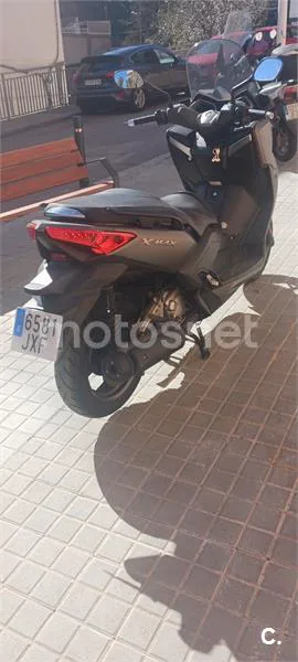 Yamaha XMAX 250 – Vista 5