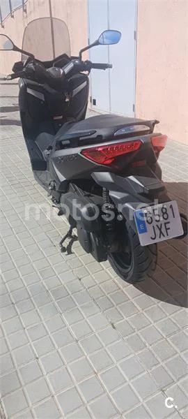 Yamaha XMAX 250 – Vista 6