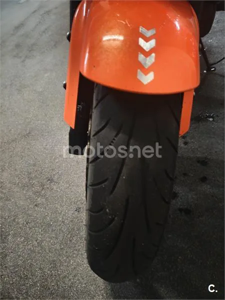 Kawasaki ER-6N – Vista 6