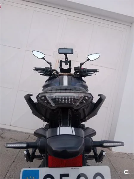 Yamaha Tracer 700 – Vista 13
