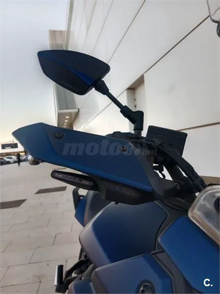 Yamaha Tracer 700 – Vista 14