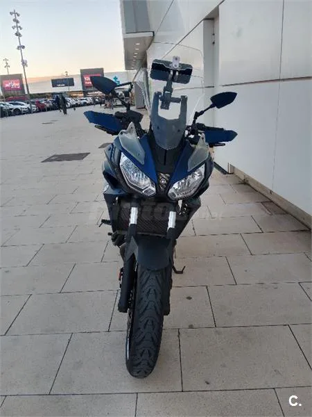 Yamaha Tracer 700 – Vista 3