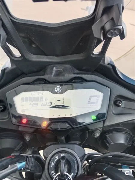 Yamaha Tracer 700 – Vista 7