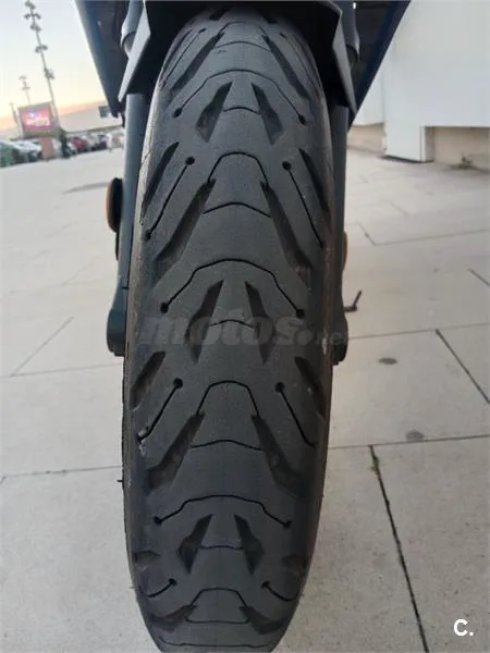 Yamaha Tracer 700 – Vista 9