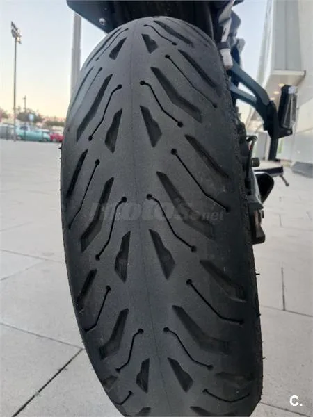 Yamaha Tracer 700 – Vista 10