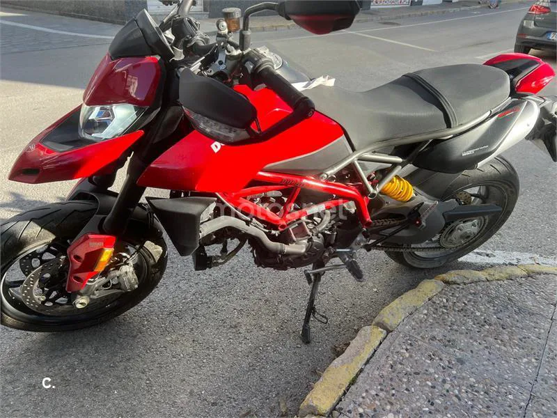 Ducati Hypermotard – Vista 7