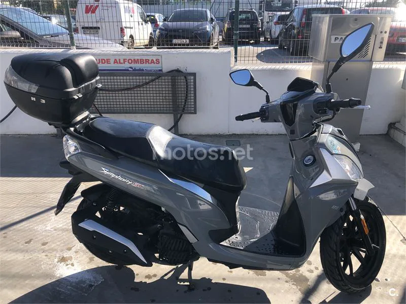SYM Symphony ST LC 125 2100 € 2022 Málaga - 1