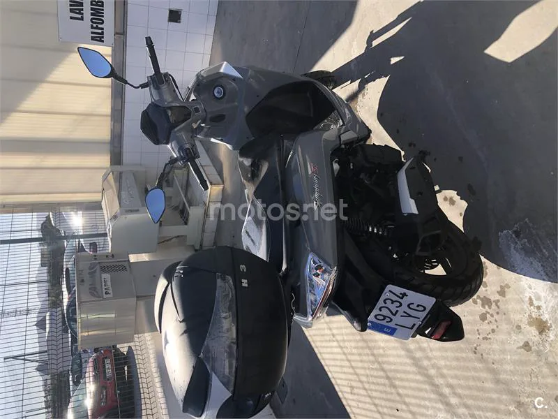 SYM Symphony ST LC 125 2100 € 2022 Málaga - 2