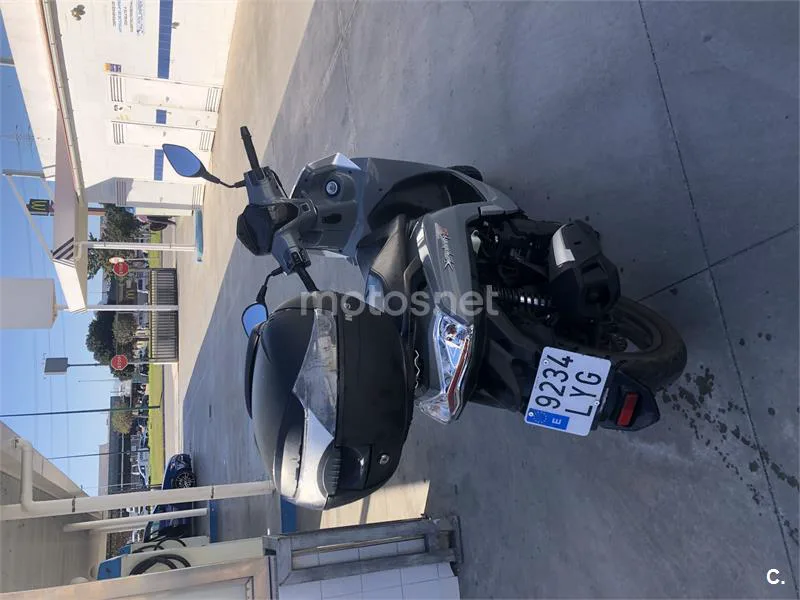 SYM Symphony ST LC 125 – Vista 10