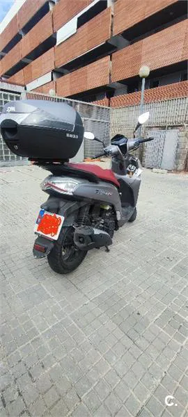 SYM Symphony ST LC 125 2100 € 2024 Barcelona - 2