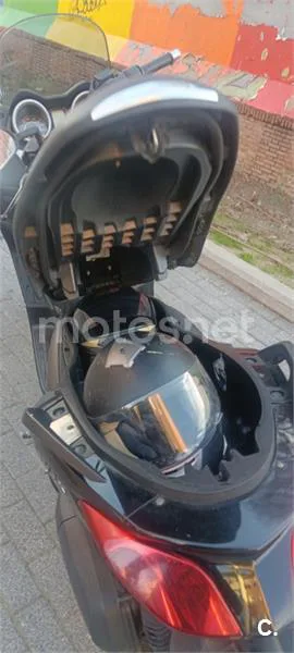 Yamaha XMAX 125 – Vista 13