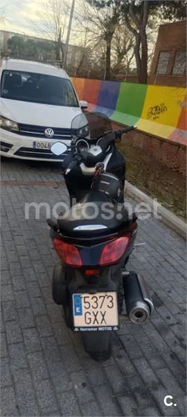 Yamaha XMAX 125 – Vista 14