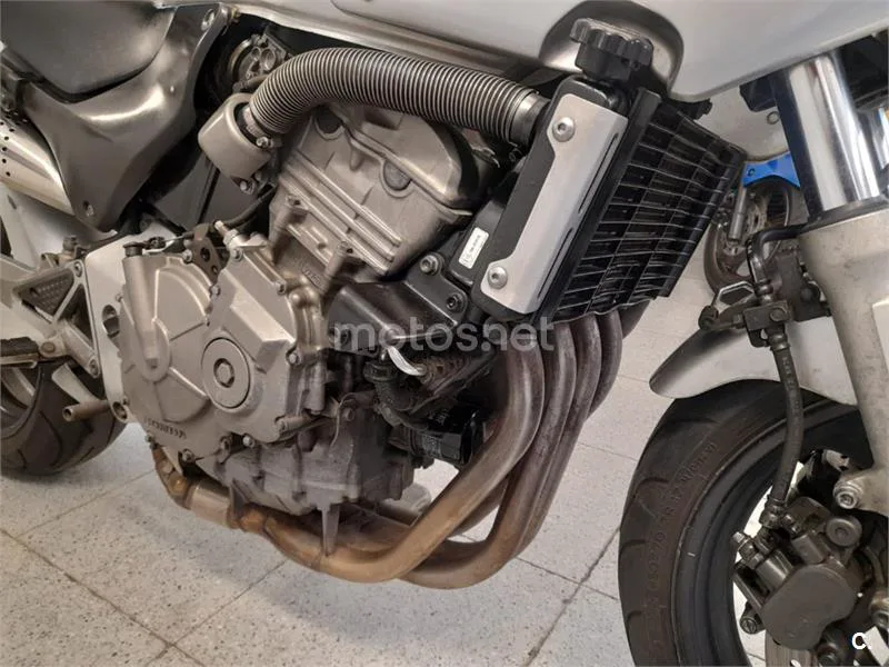 Honda CB 600 S – Vista 6
