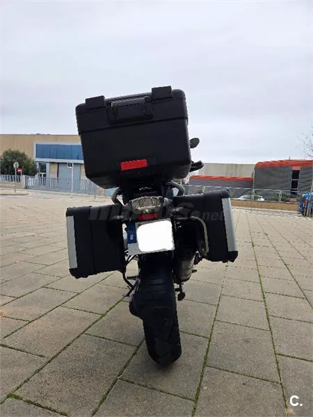 BMW R 1200 GS – Vista 2