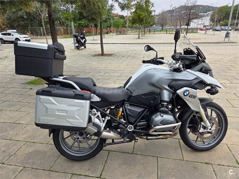 BMW R 1200 GS – Vista 3
