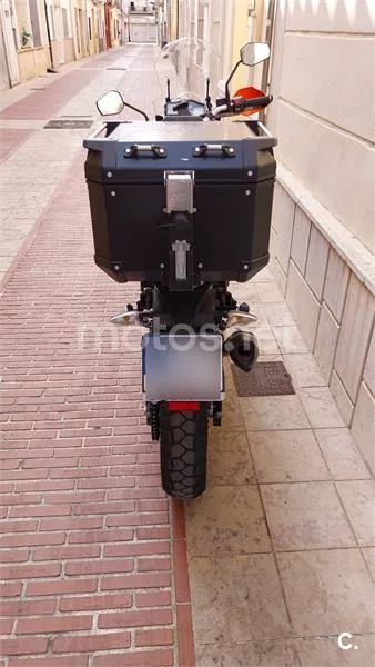 KTM 1090 Adventure – Vista 3