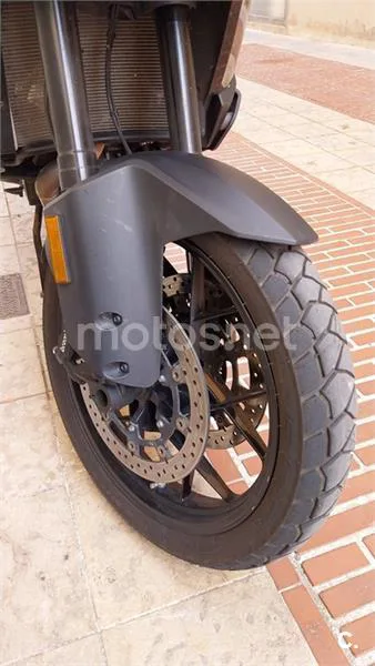 KTM 1090 Adventure – Vista 5
