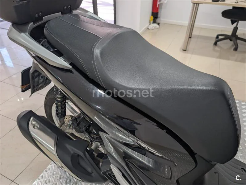 Honda SH 125i – Vista 17