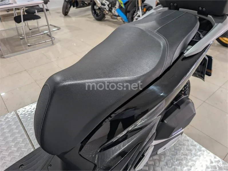 Honda SH 125i – Vista 19