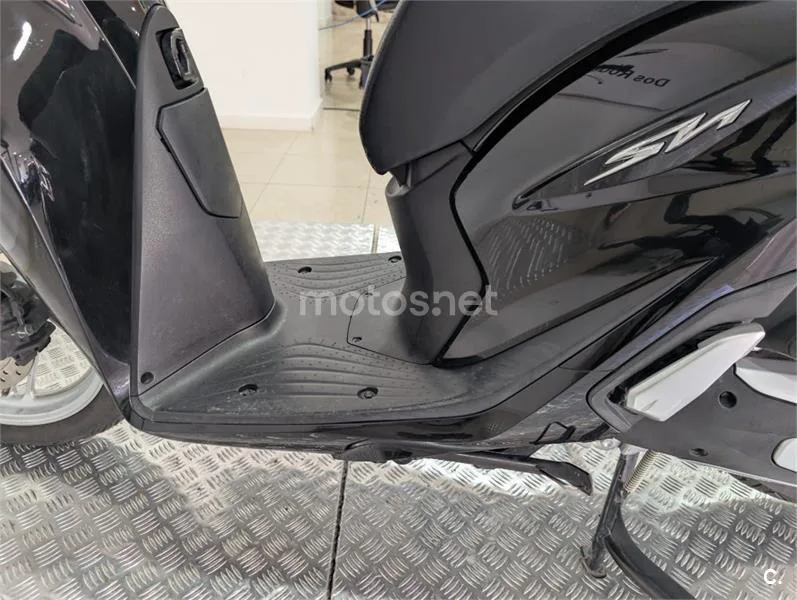 Honda SH 125i – Vista 21