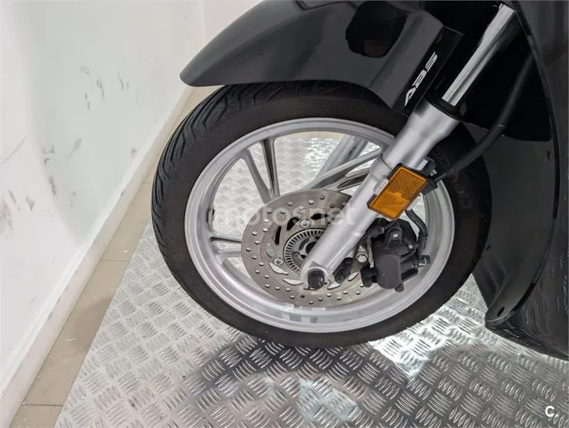 Honda SH 125i – Vista 22