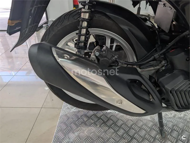 Honda SH 125i – Vista 24