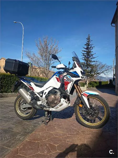 Honda CRF1100L Africa Twin – Vista 4