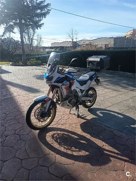 Honda CRF1100L Africa Twin – Vista 5