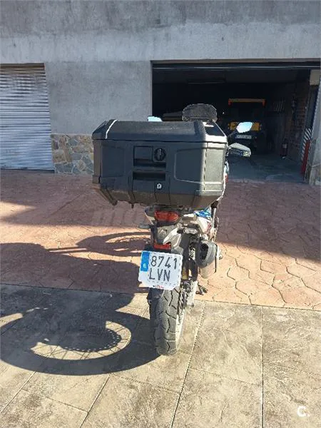 Honda CRF1100L Africa Twin – Vista 6