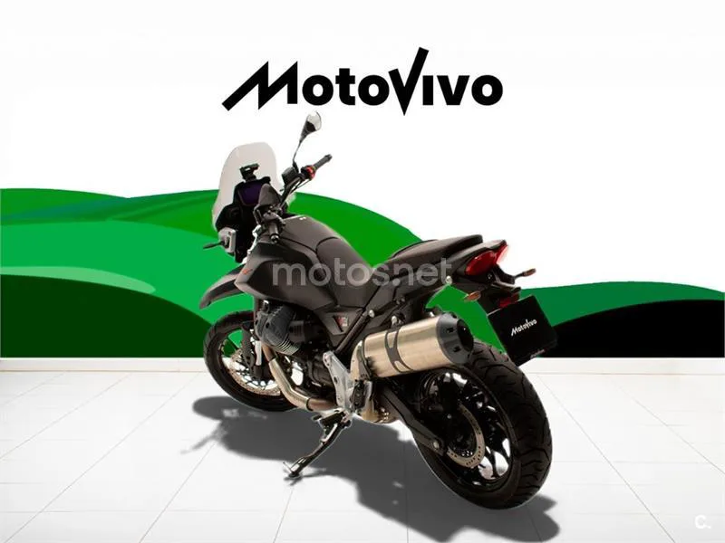 Moto Guzzi V85 TT – Vista 4