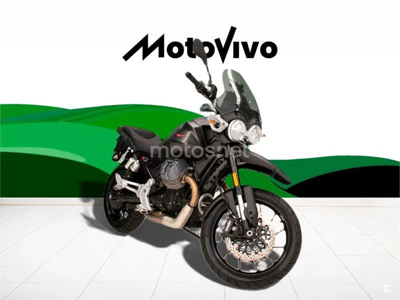 Moto Guzzi V85 TT – Vista 6