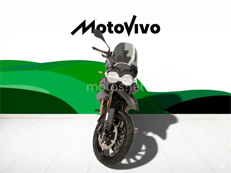 Moto Guzzi V85 TT – Vista 7