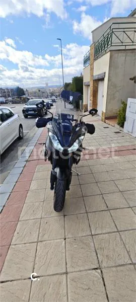 Triumph Tiger Sport 1050 – Vista 4