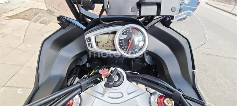 Triumph Tiger Sport 1050 – Vista 5
