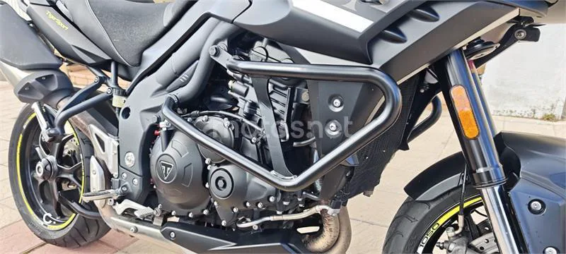 Triumph Tiger Sport 1050 – Vista 6