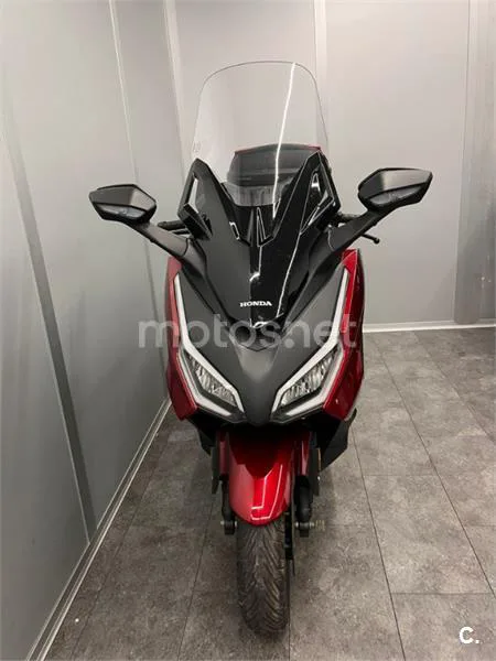 Honda Forza 350 – Vista 7
