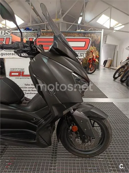 Yamaha XMAX 125 – Vista 11