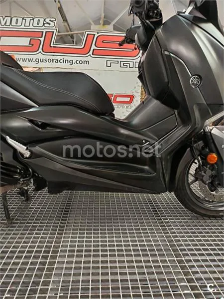 Yamaha XMAX 125 – Vista 13