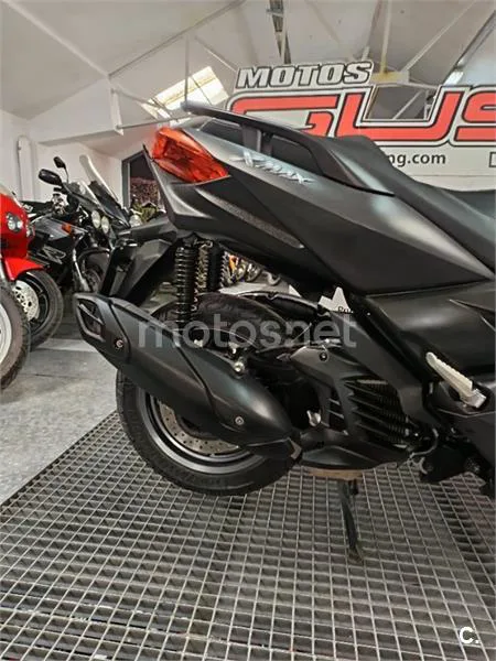Yamaha XMAX 125 – Vista 14