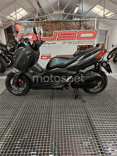 Yamaha XMAX 125 – Vista 3