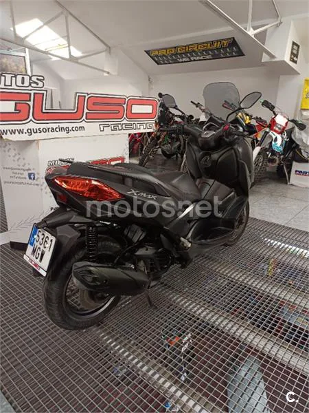 Yamaha XMAX 125 – Vista 6