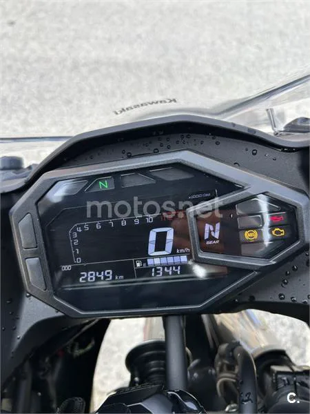 Kawasaki Ninja 500 – Vista 6