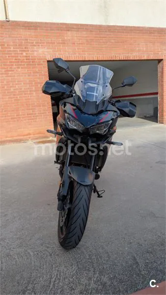 Kawasaki Versys – Vista 2