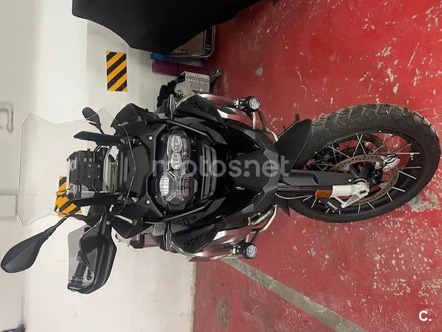 BMW R 1250 GS Adventure – Vista 2