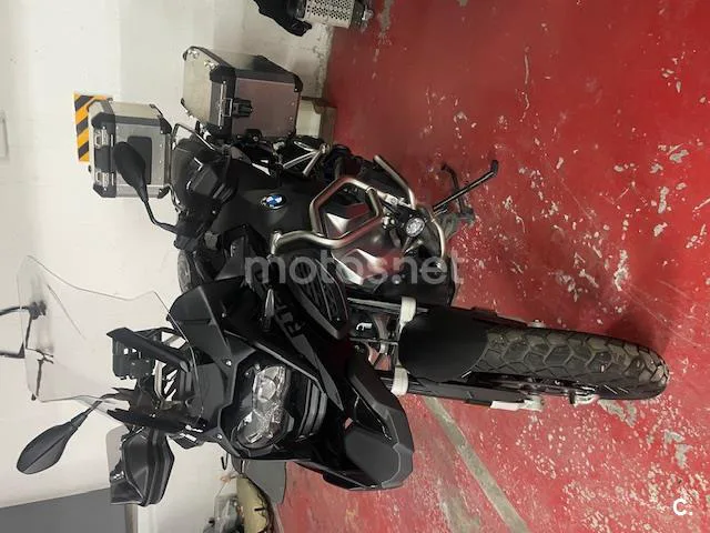 BMW R 1250 GS Adventure – Vista 3